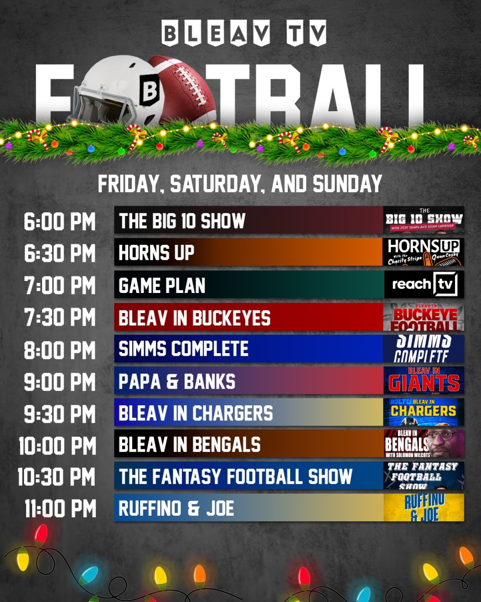 bleav football 2
